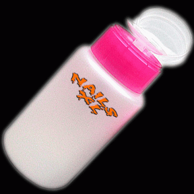 Frasco Bisnaga 140 ML 
